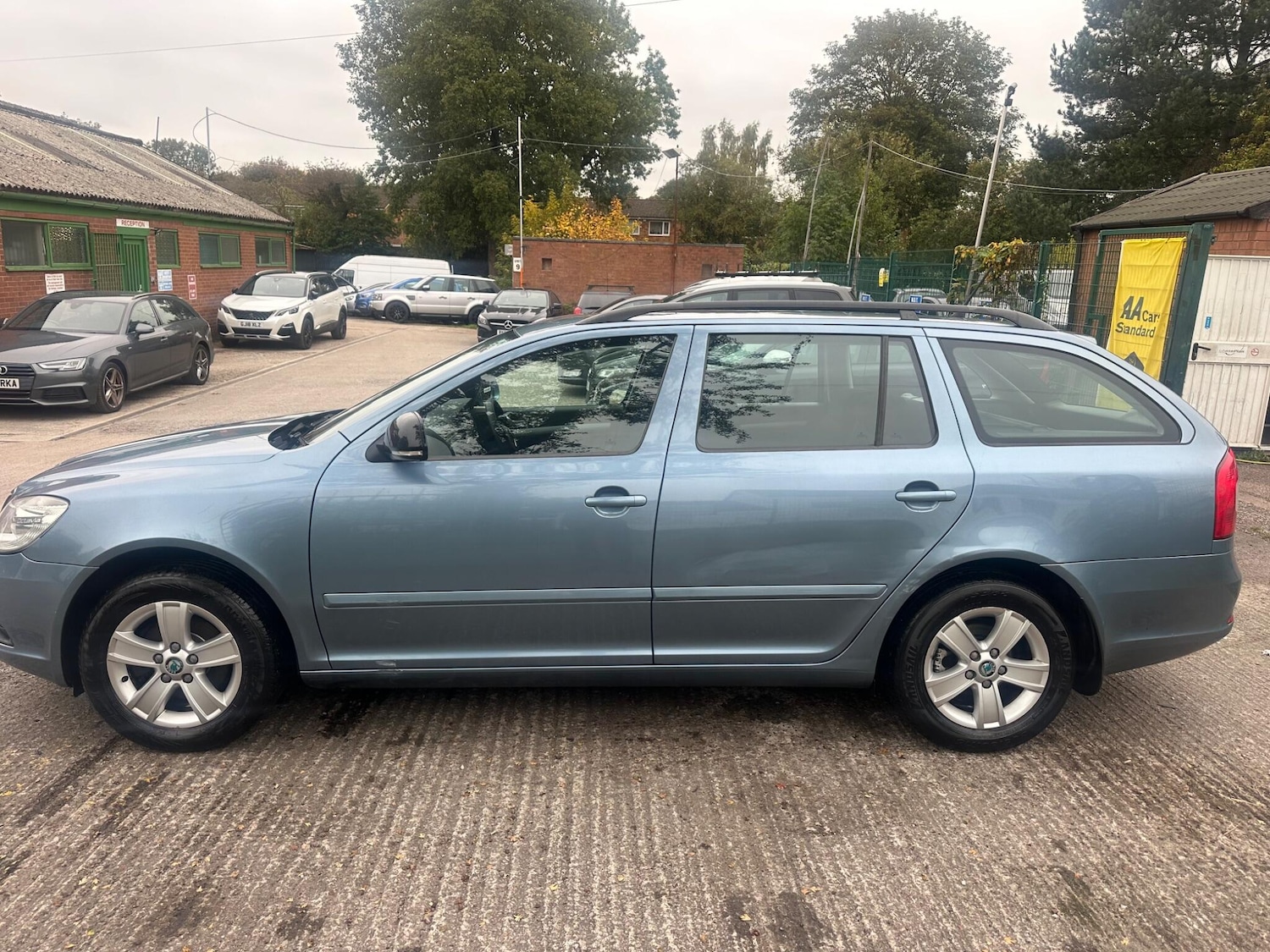 Used Skoda Octavia 2011 for sale - 76361069: Photo 11