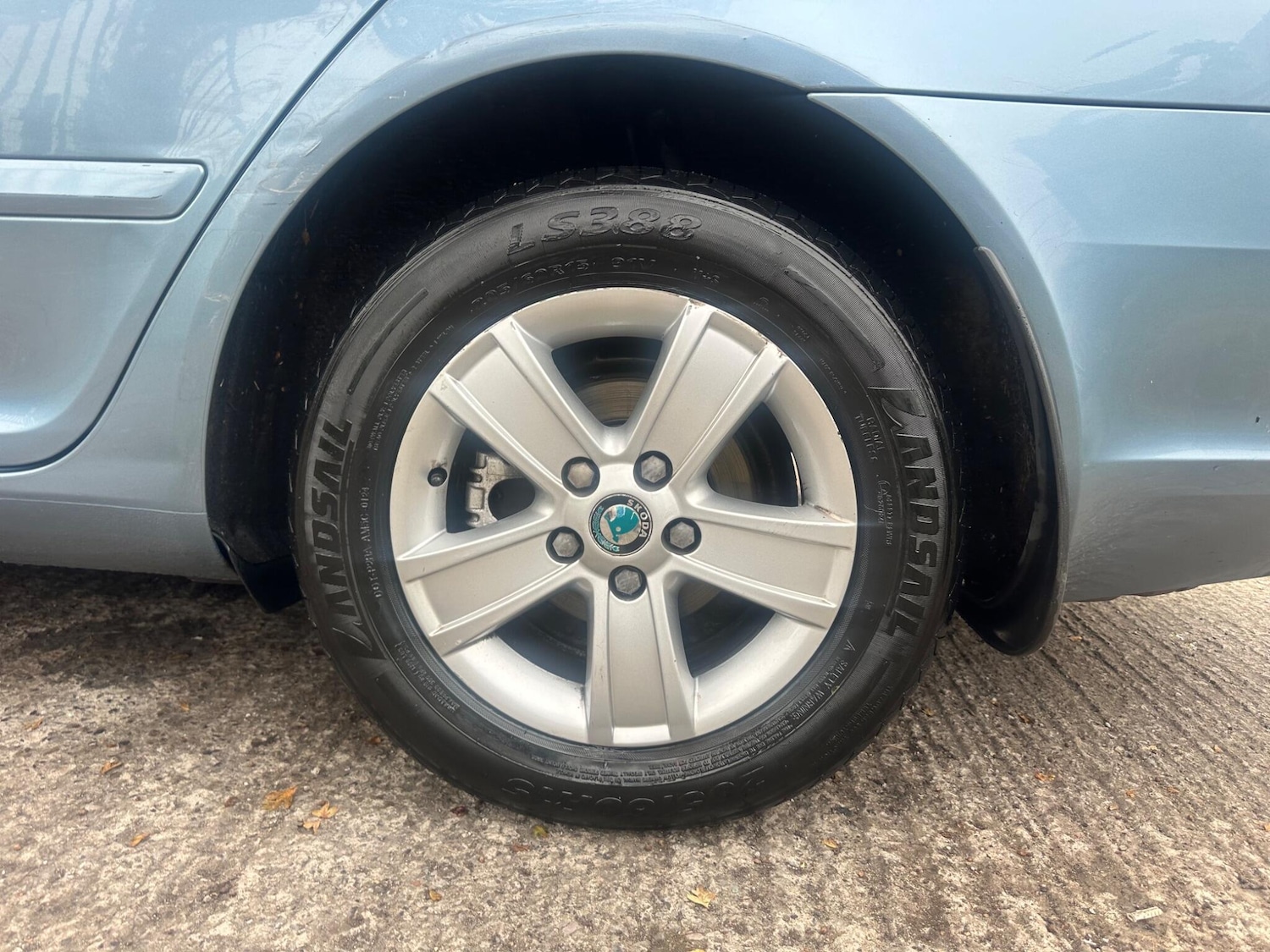 Used Skoda Octavia 2011 for sale - 76361069: Photo 16