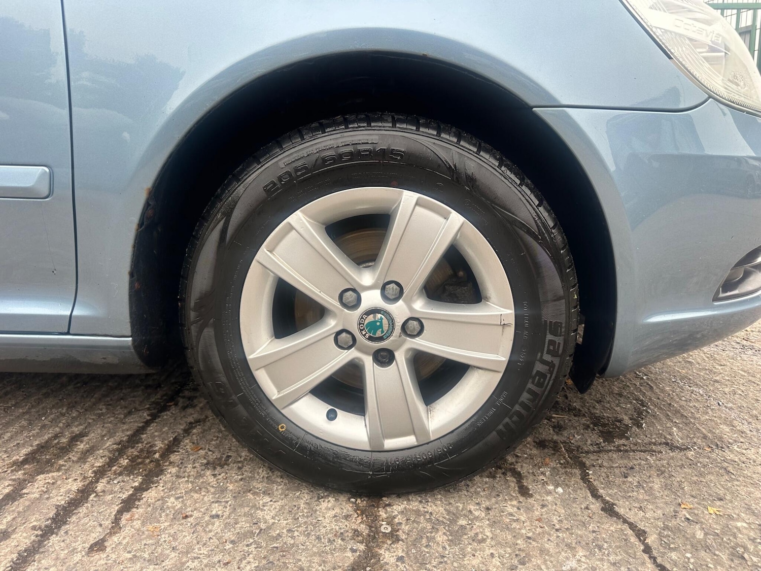 Used Skoda Octavia 2011 for sale - 76361069: Photo 18