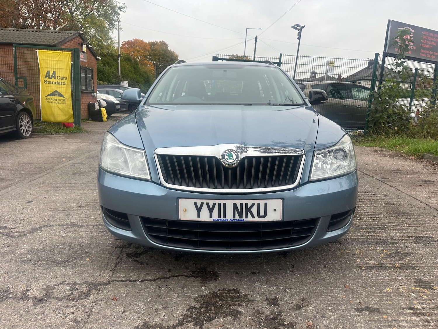 Used Skoda Octavia 2011 for sale - 76361069: Photo 2