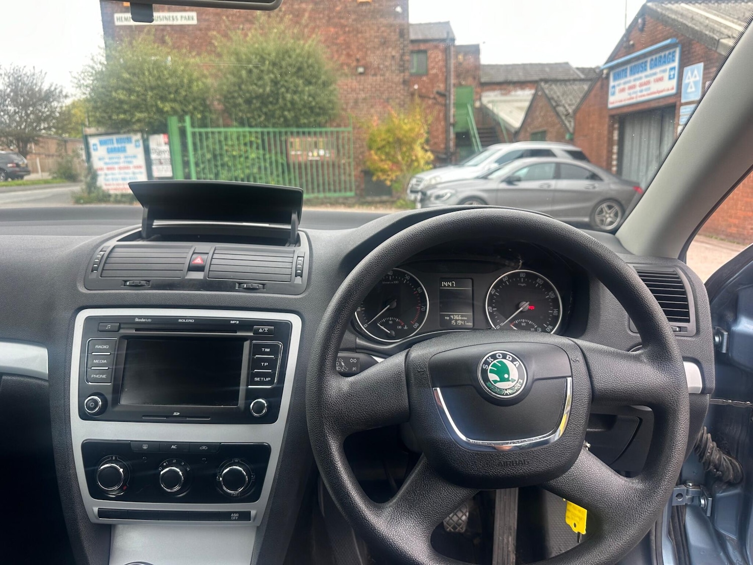 Used Skoda Octavia 2011 for sale - 76361069: Photo 25