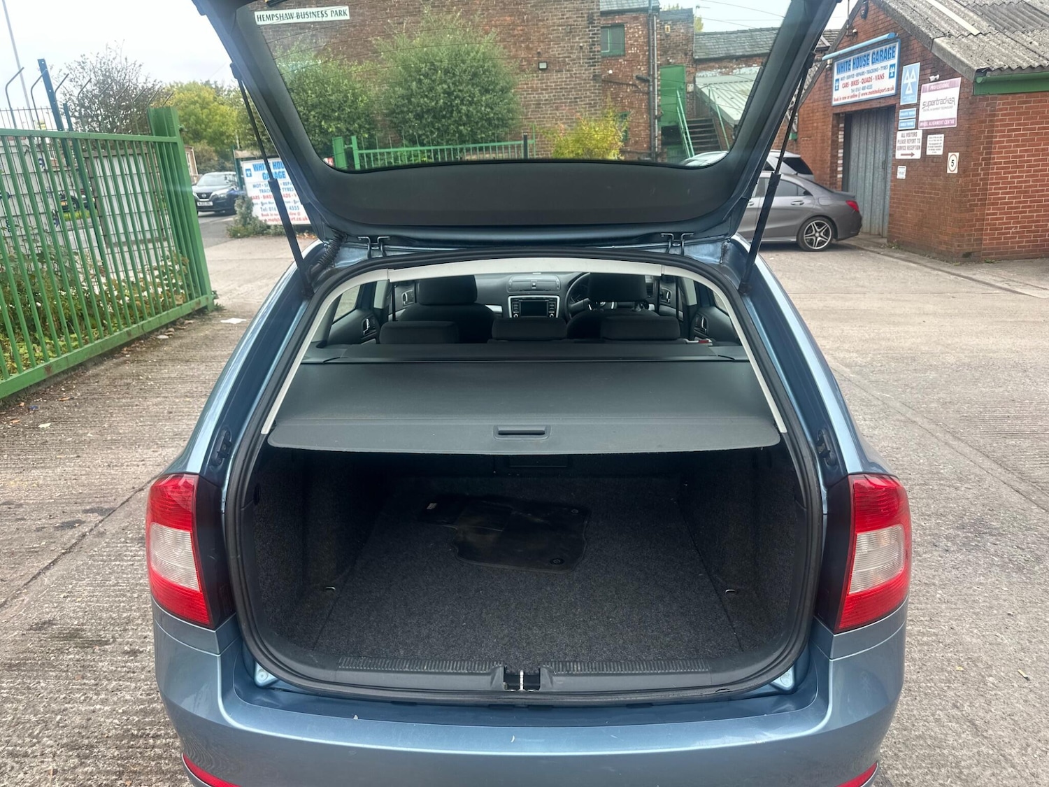 Used Skoda Octavia 2011 for sale - 76361069: Photo 30