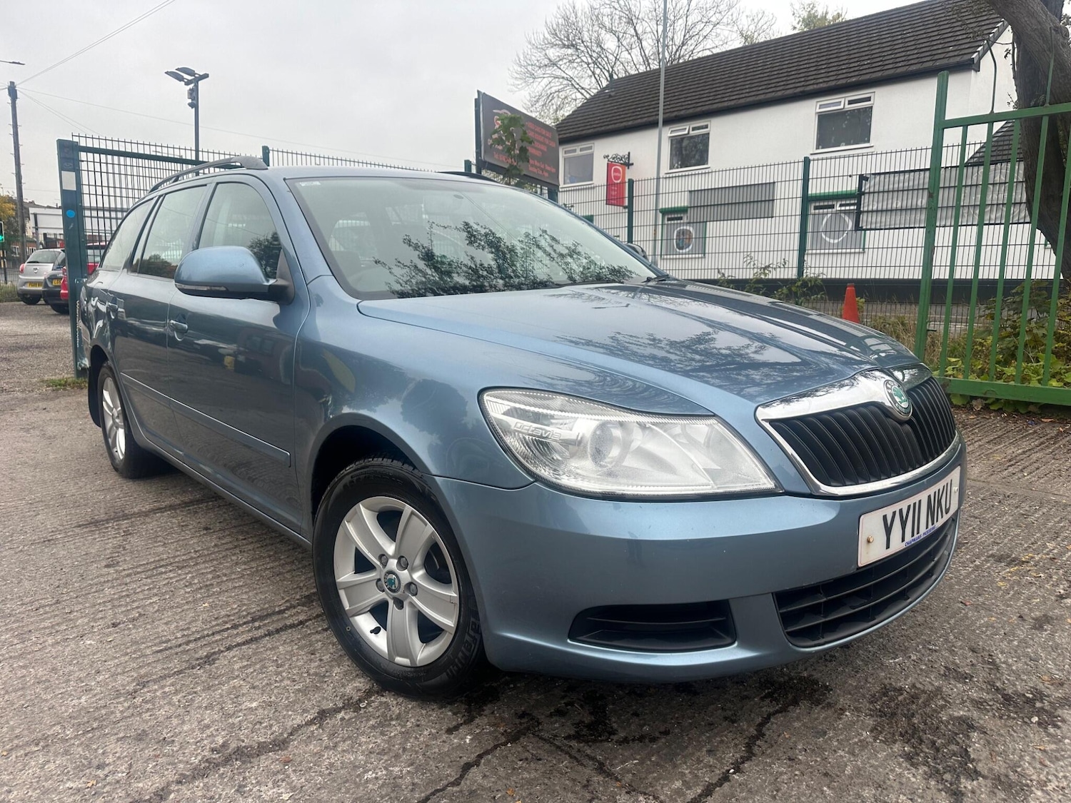 Used Skoda Octavia 2011 for sale - 76361069: Photo 4