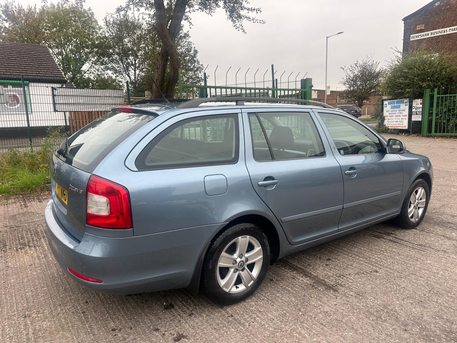 Used Skoda Octavia 2011 for sale - 76361069: Photo 6