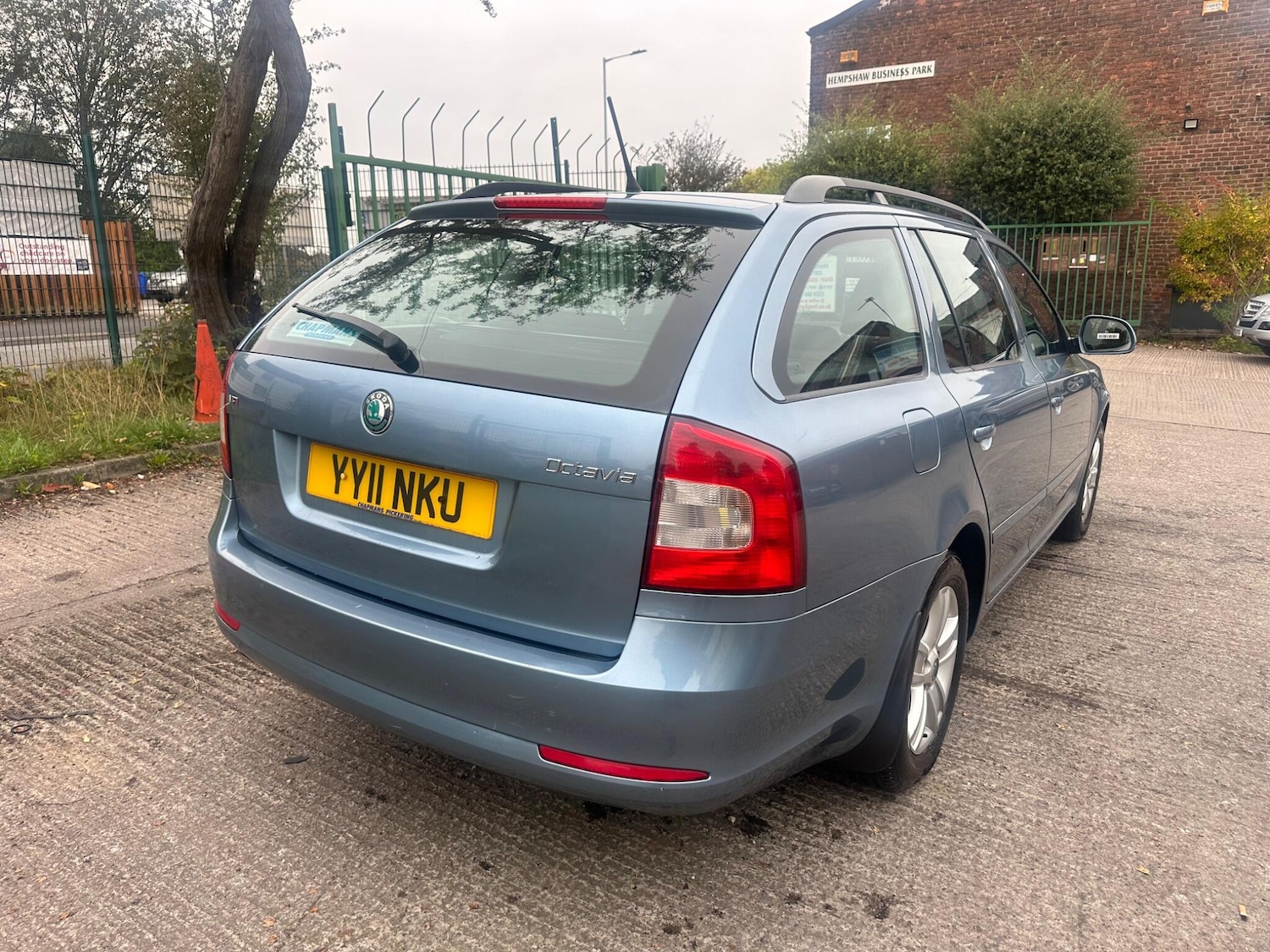 Used Skoda Octavia 2011 for sale - 76361069: Photo 7