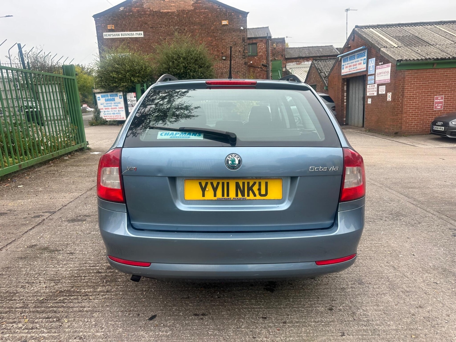 Used Skoda Octavia 2011 for sale - 76361069: Photo 8