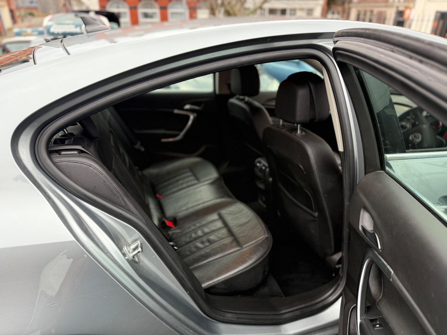 Used Vauxhall Insignia 2013 for sale - 76953060: Photo 11