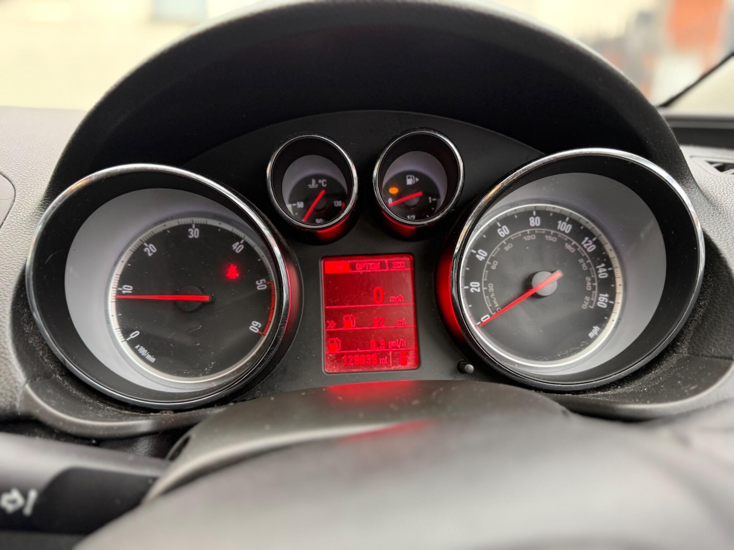 Used Vauxhall Insignia 2013 for sale - 76953060: Photo 15