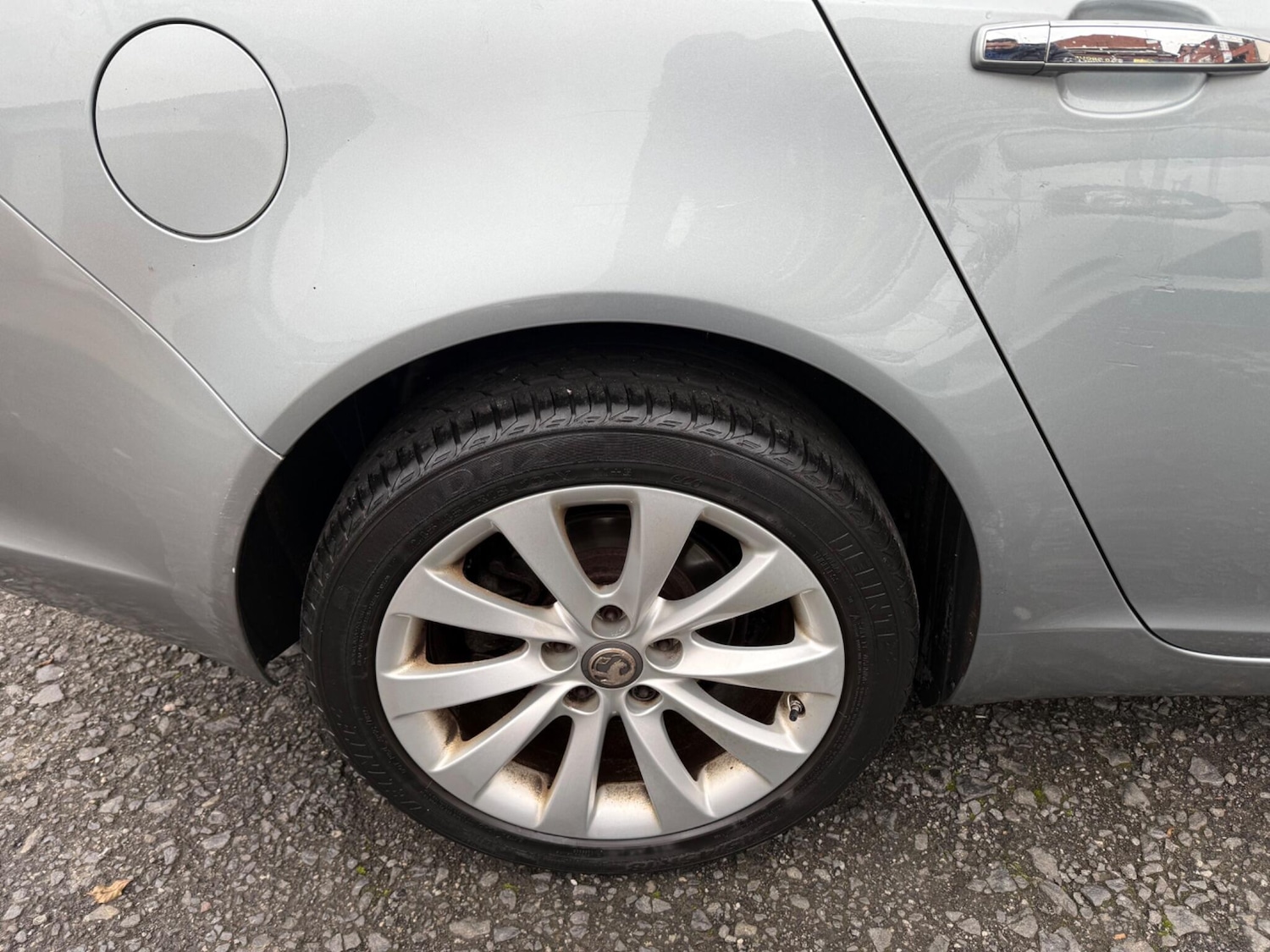 Used Vauxhall Insignia 2013 for sale - 76953060: Photo 20