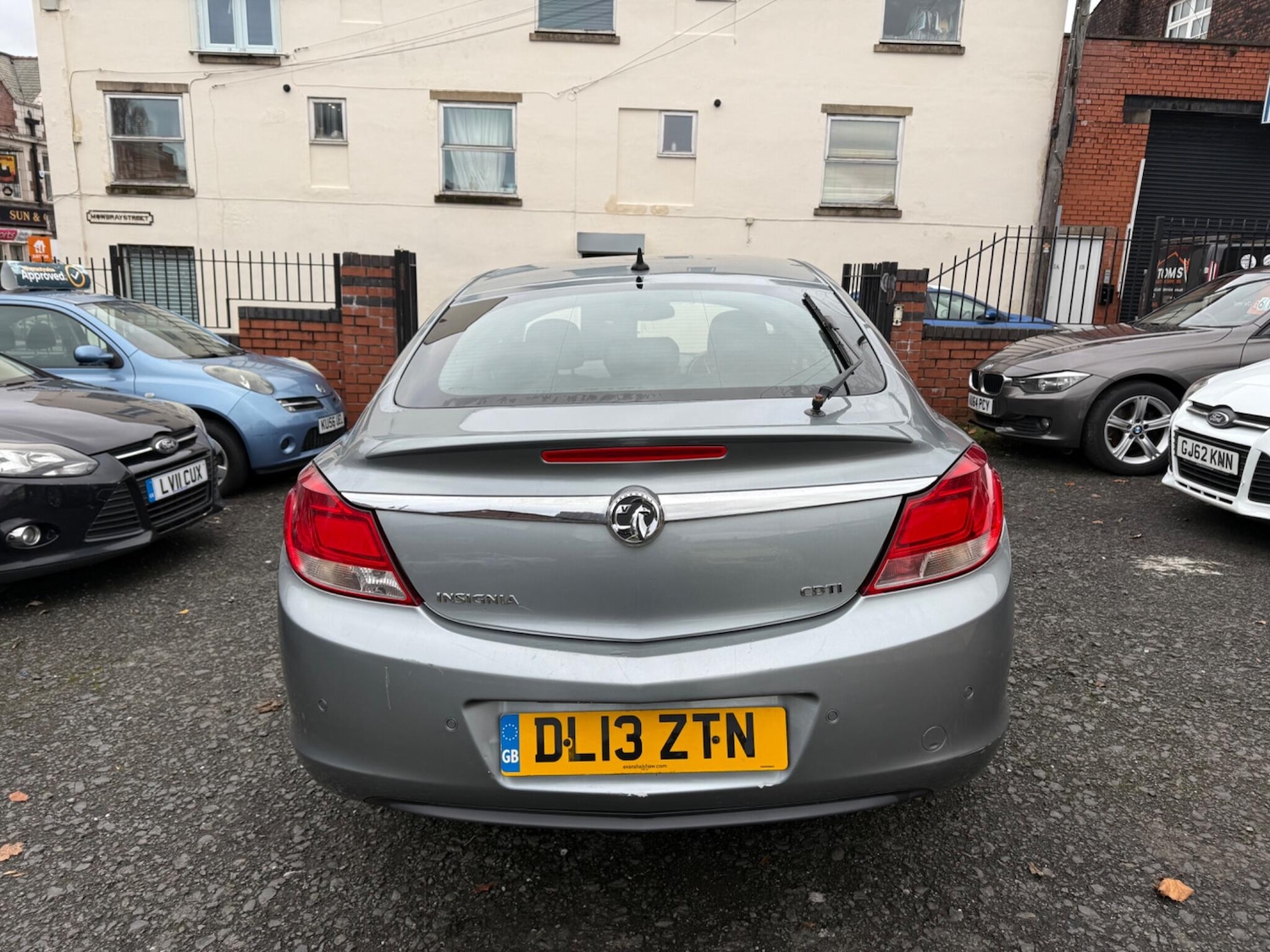 Used Vauxhall Insignia 2013 for sale - 76953060: Photo 6