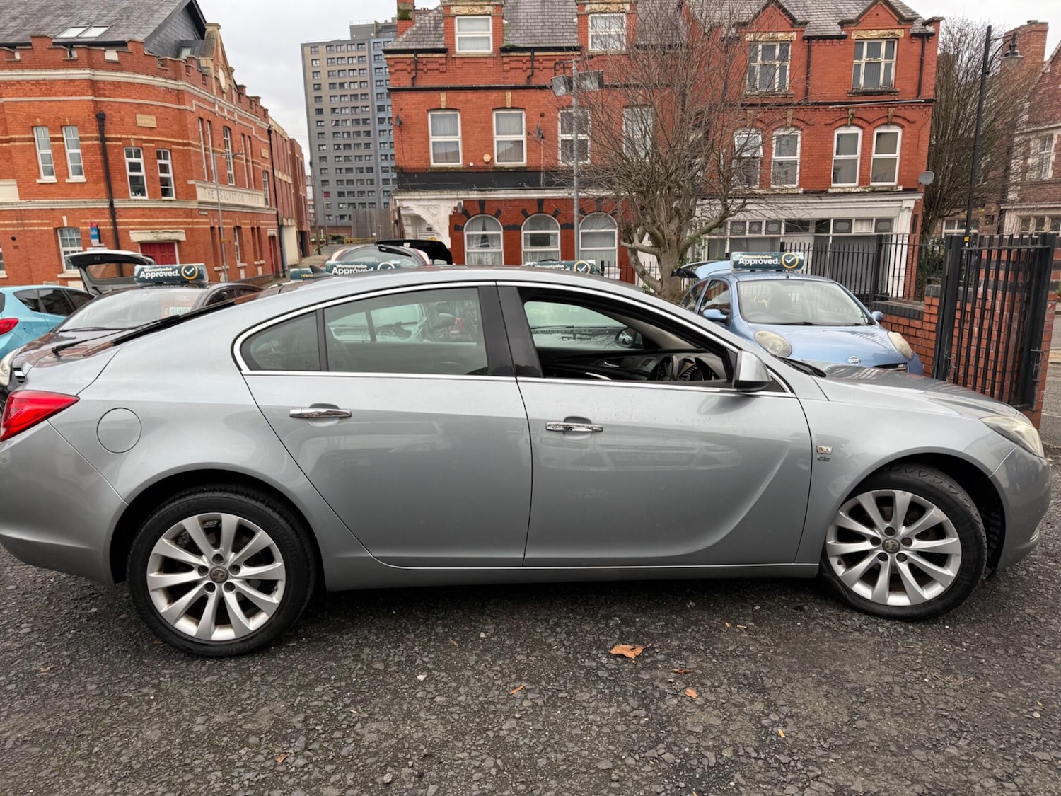 Used Vauxhall Insignia 2013 for sale - 76953060: Photo 8