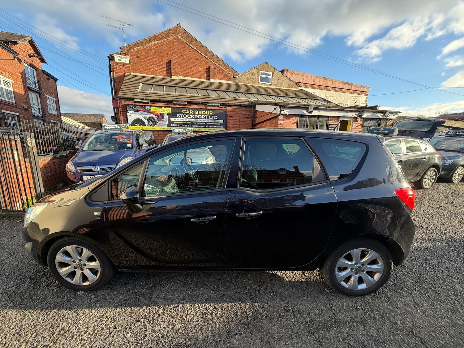 Used Vauxhall Meriva 2011 for sale - 77040423: Photo 12