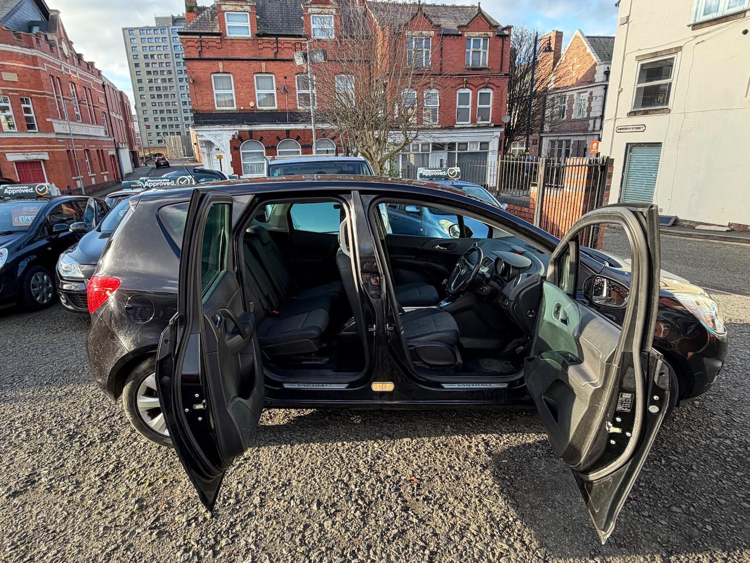 Used Vauxhall Meriva 2011 for sale - 77040423: Photo 20