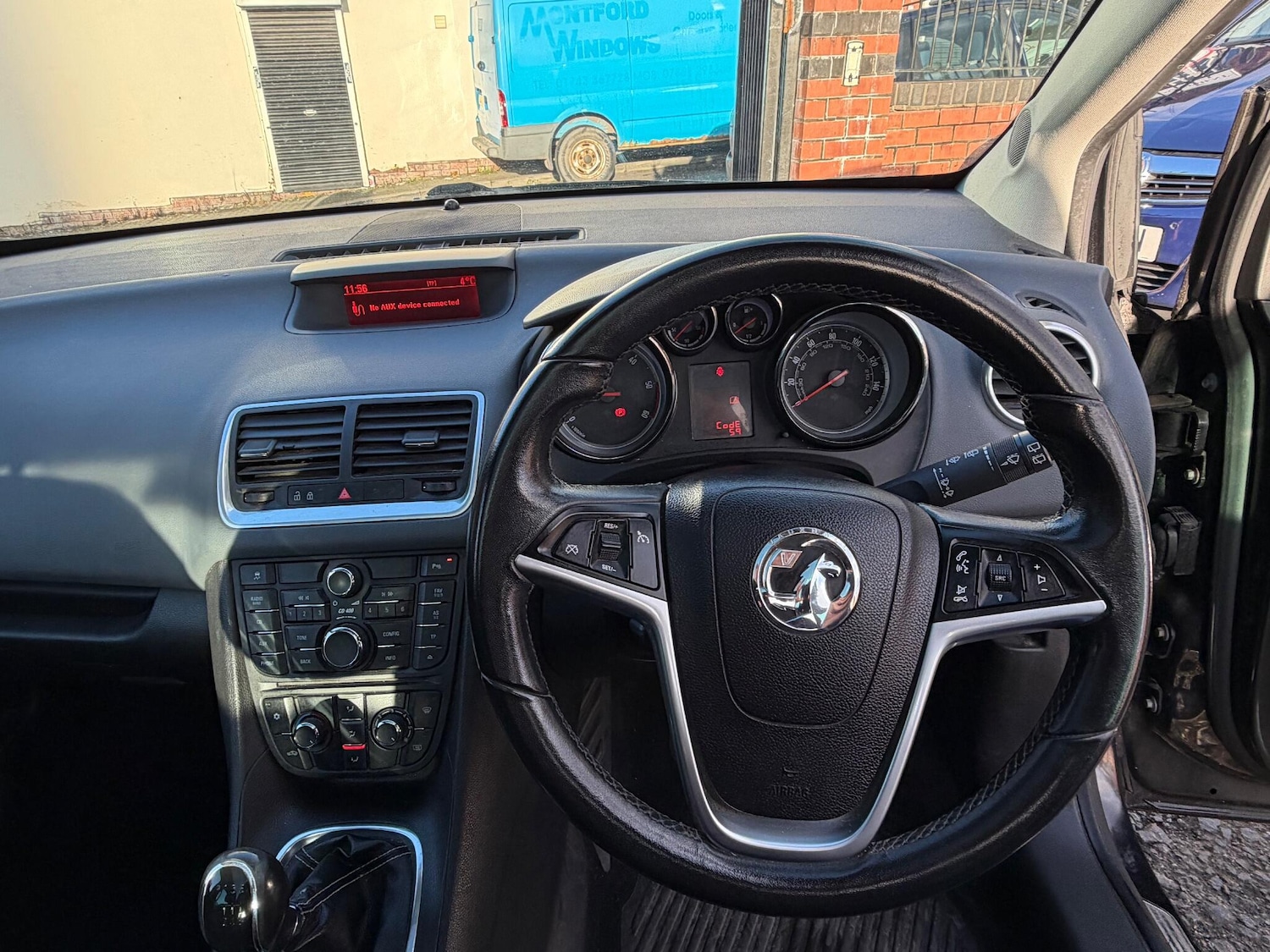 Used Vauxhall Meriva 2011 for sale - 77040423: Photo 24