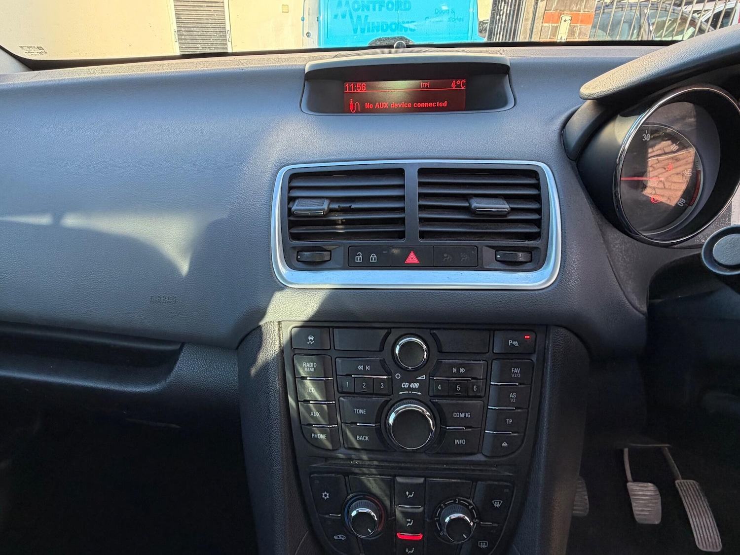 Used Vauxhall Meriva 2011 for sale - 77040423: Photo 25