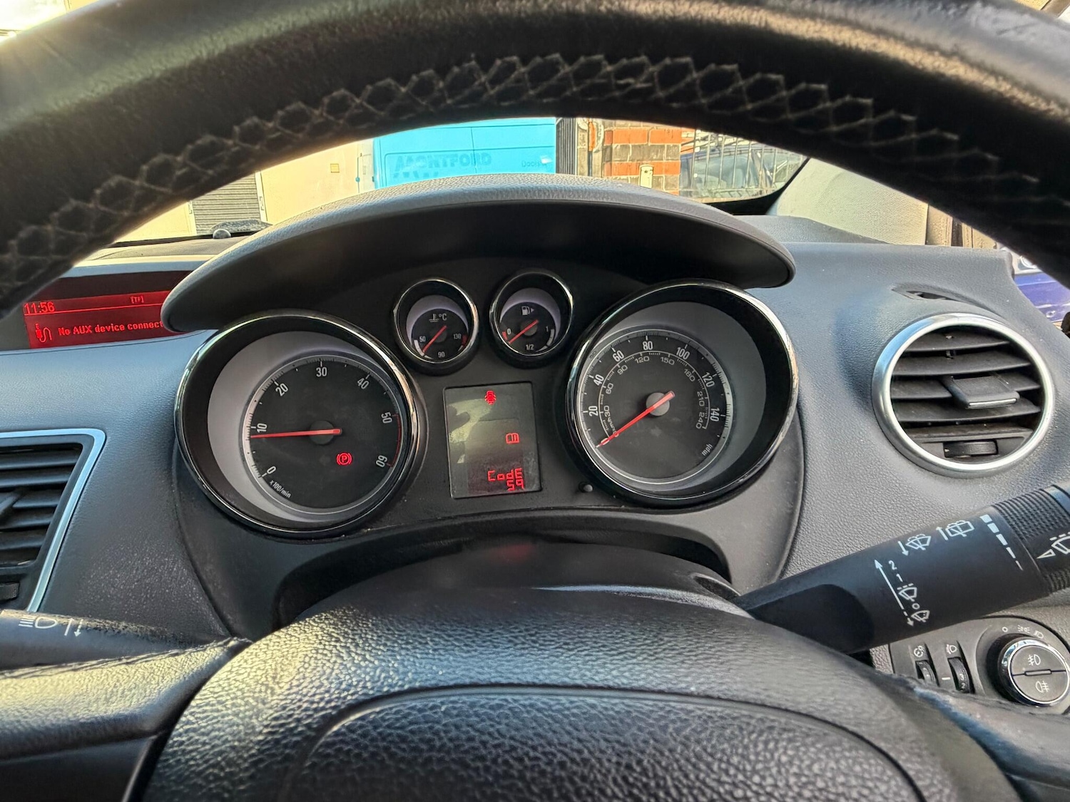 Used Vauxhall Meriva 2011 for sale - 77040423: Photo 27