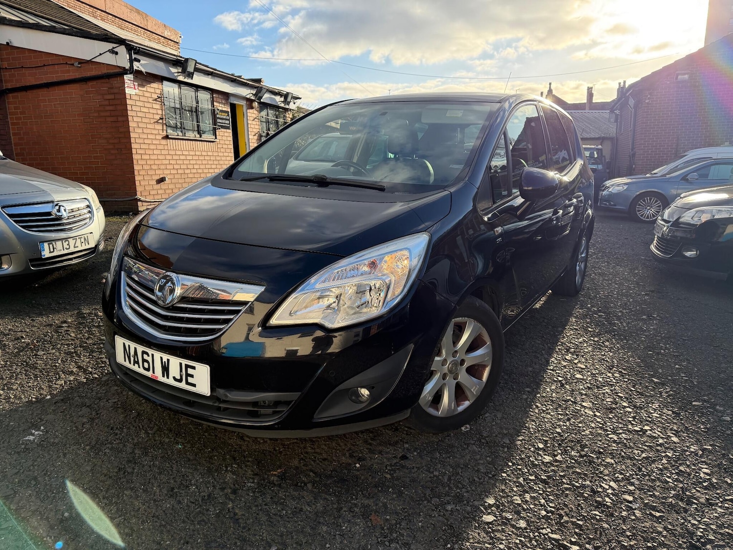 Used Vauxhall Meriva 2011 for sale - 77040423: Photo 3