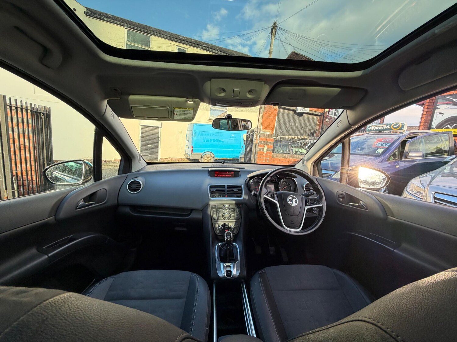 Used Vauxhall Meriva 2011 for sale - 77040423: Photo 35