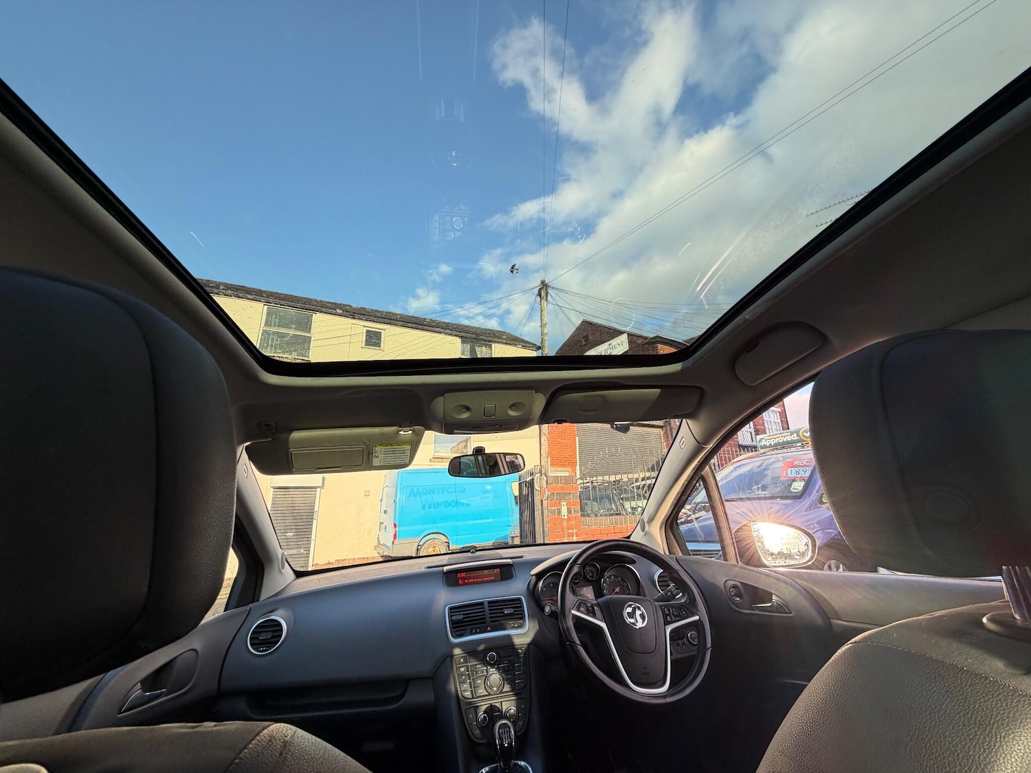 Used Vauxhall Meriva 2011 for sale - 77040423: Photo 36