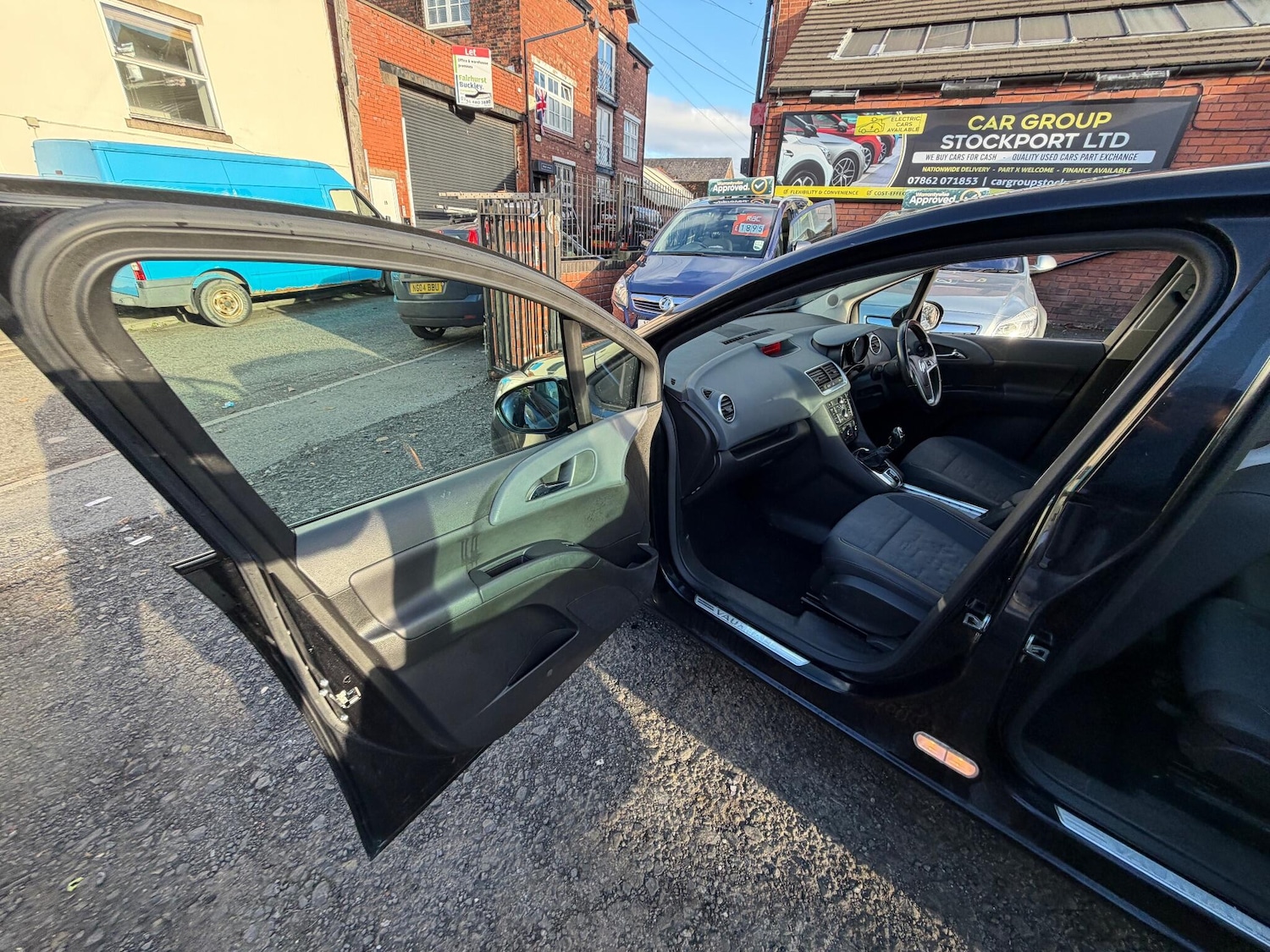 Used Vauxhall Meriva 2011 for sale - 77040423: Photo 37