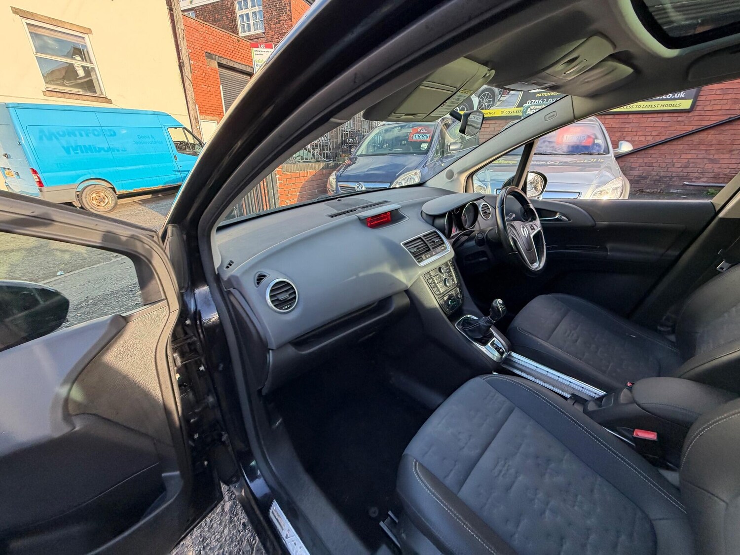 Used Vauxhall Meriva 2011 for sale - 77040423: Photo 38