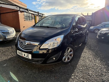 Used Vauxhall Meriva 2011 for sale - 77040423: Photo