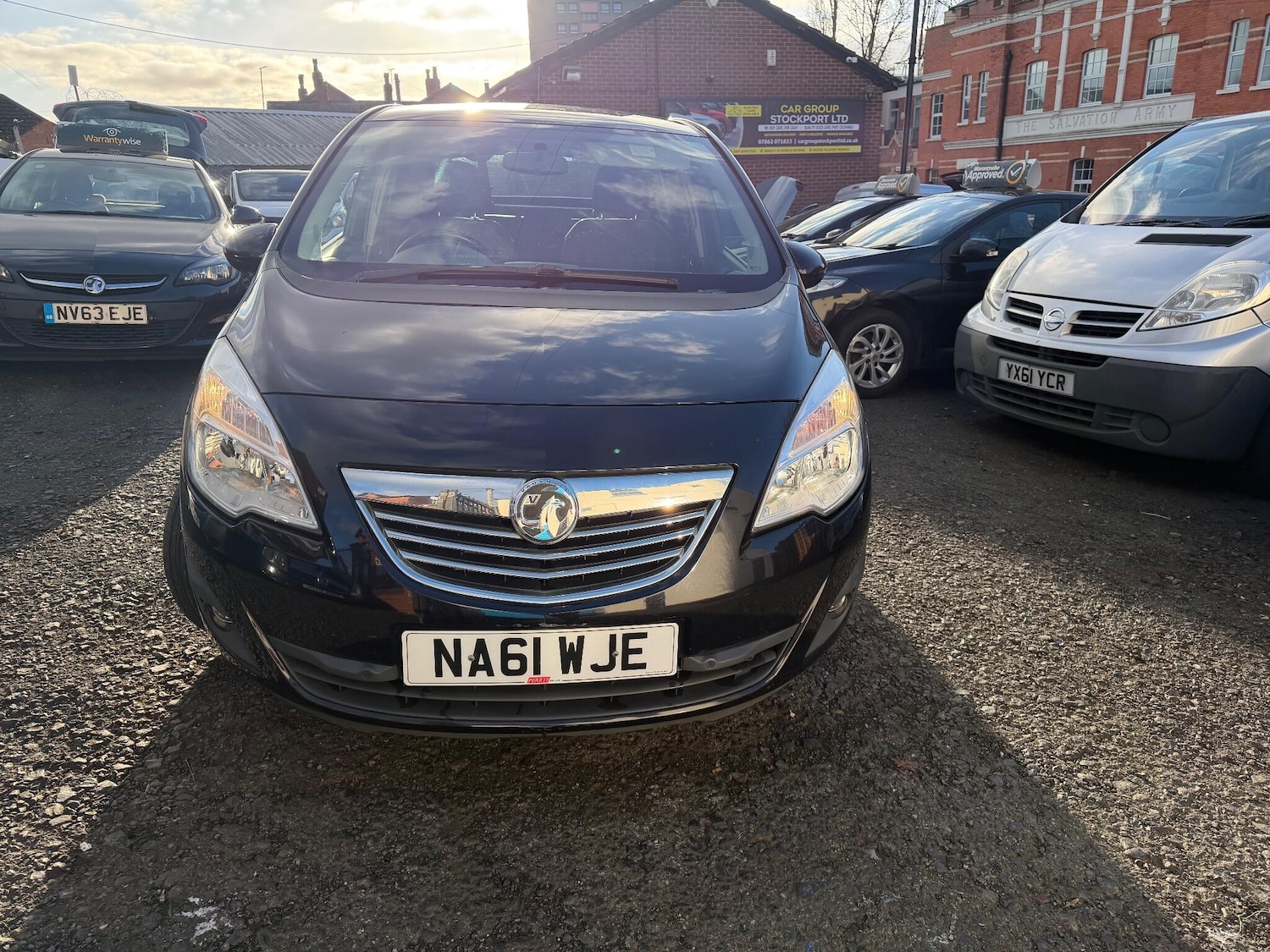 Used Vauxhall Meriva 2011 for sale - 77040423: Photo 4