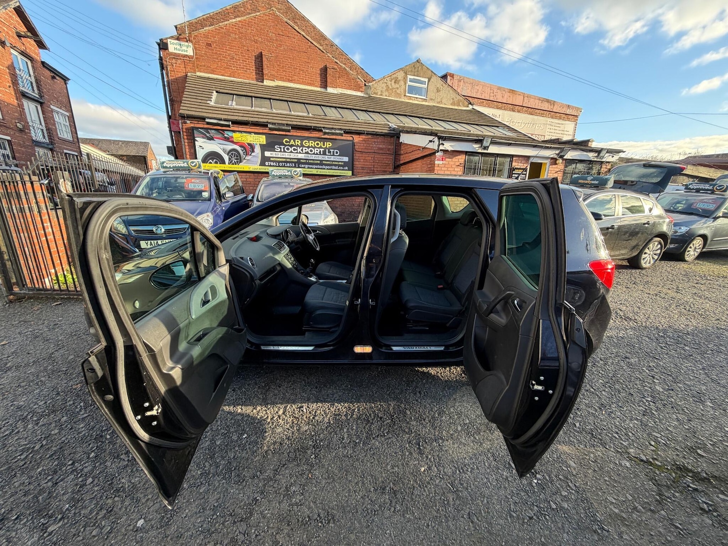 Used Vauxhall Meriva 2011 for sale - 77040423: Photo 41