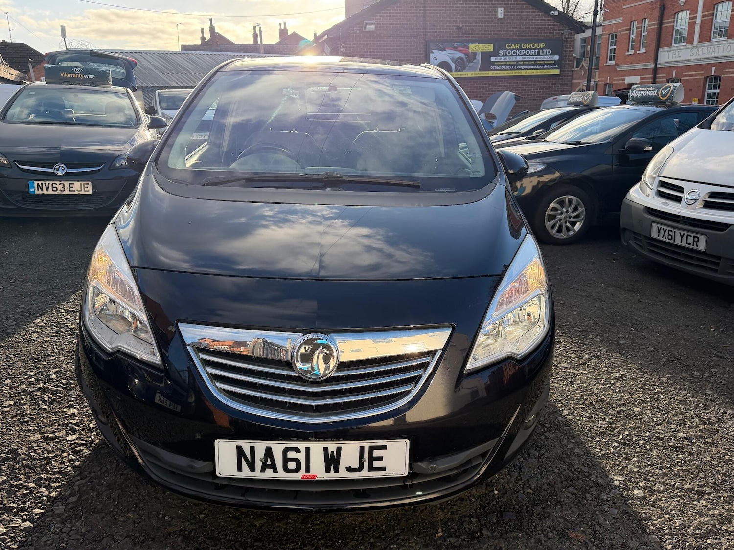 Used Vauxhall Meriva 2011 for sale - 77040423: Photo 5