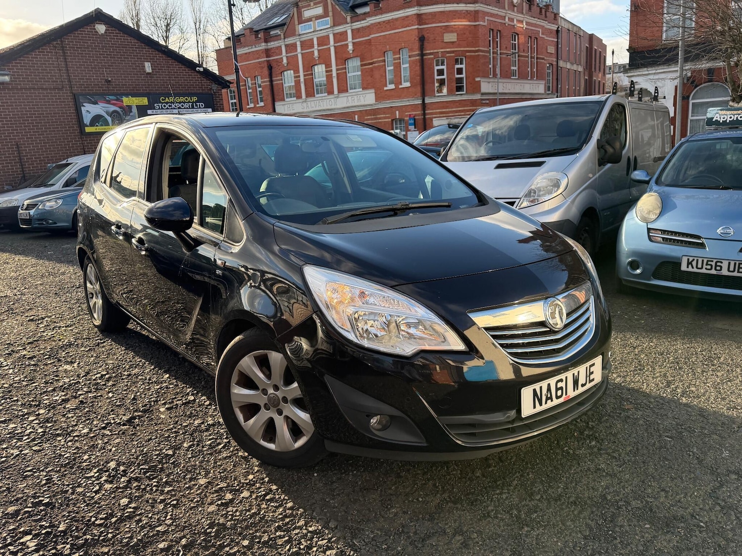 Used Vauxhall Meriva 2011 for sale - 77040423: Photo 6