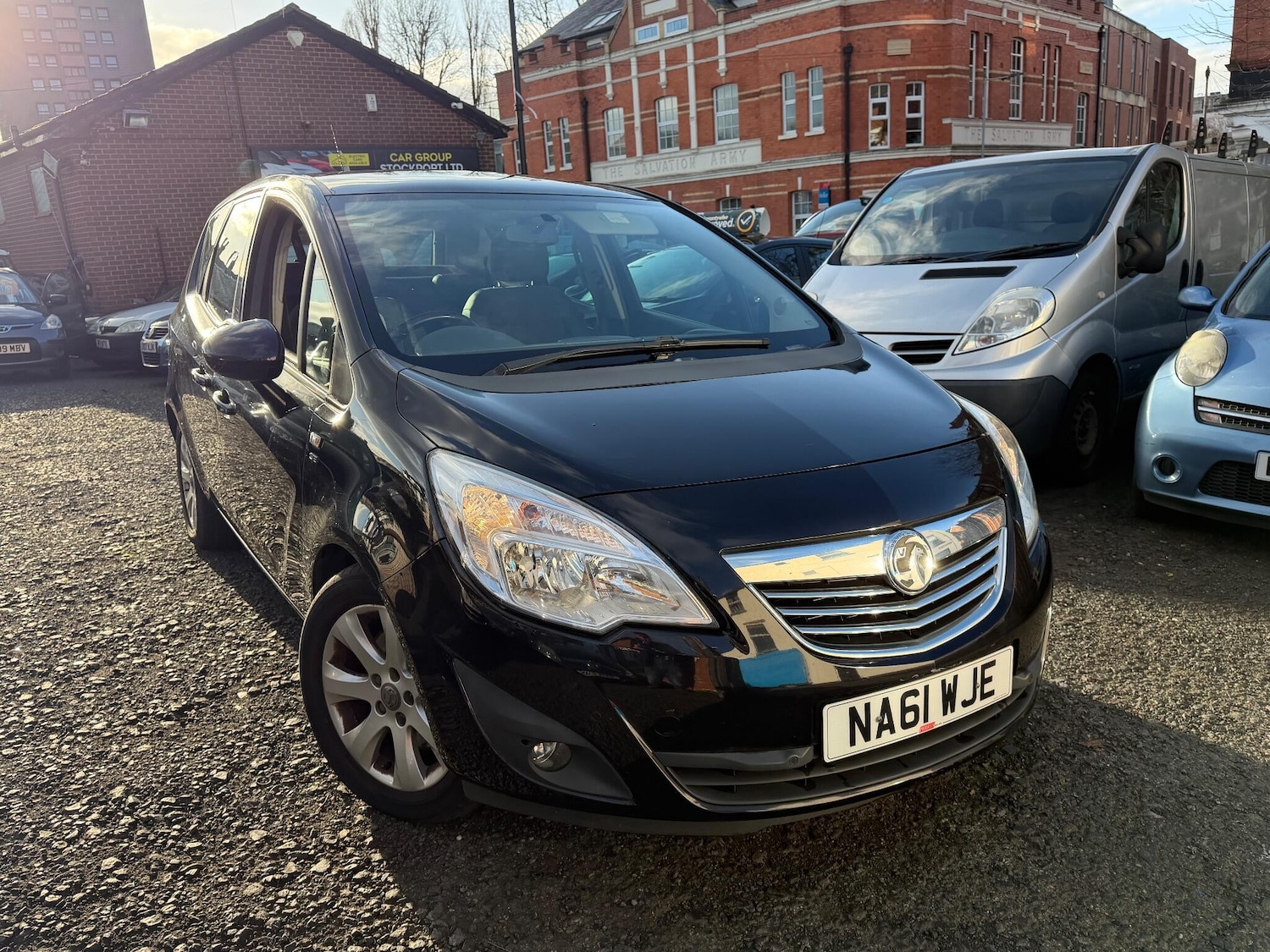 Used Vauxhall Meriva 2011 for sale - 77040423: Photo 7