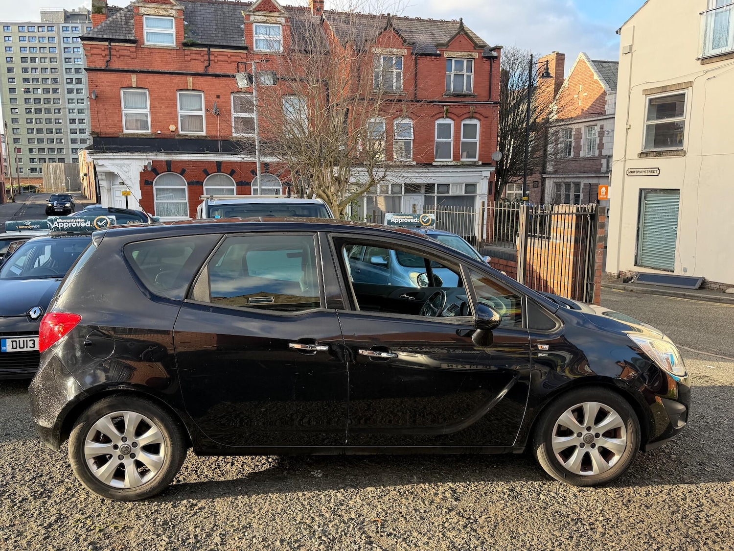 Used Vauxhall Meriva 2011 for sale - 77040423: Photo 8