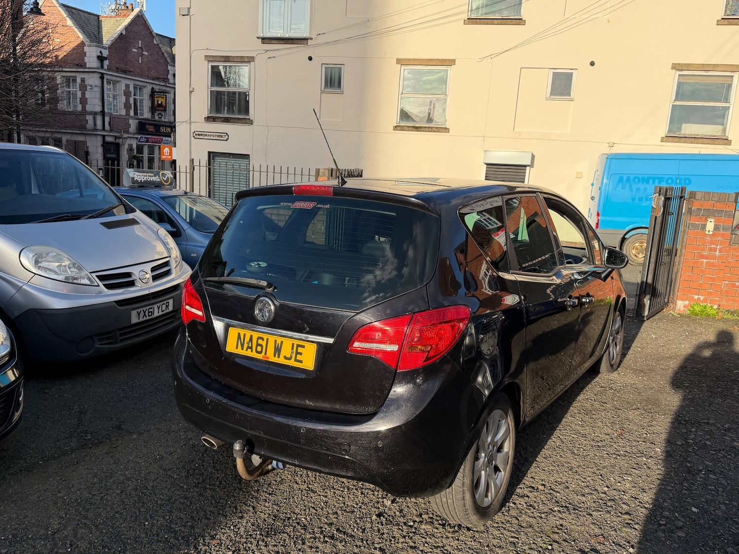 Used Vauxhall Meriva 2011 for sale - 77040423: Photo 9