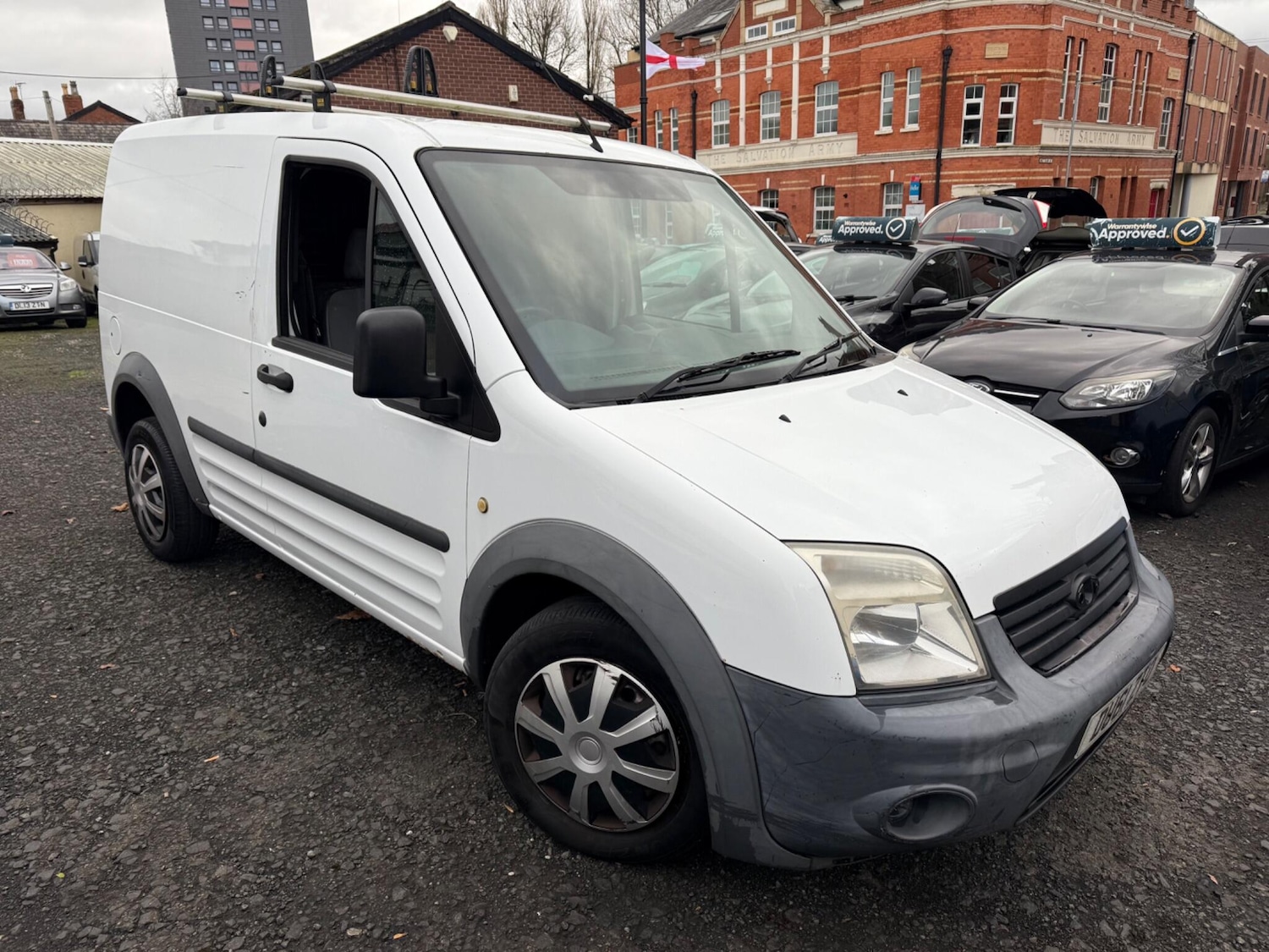 Used Ford Transit Connect 2011 for sale - 76952629: Photo 1