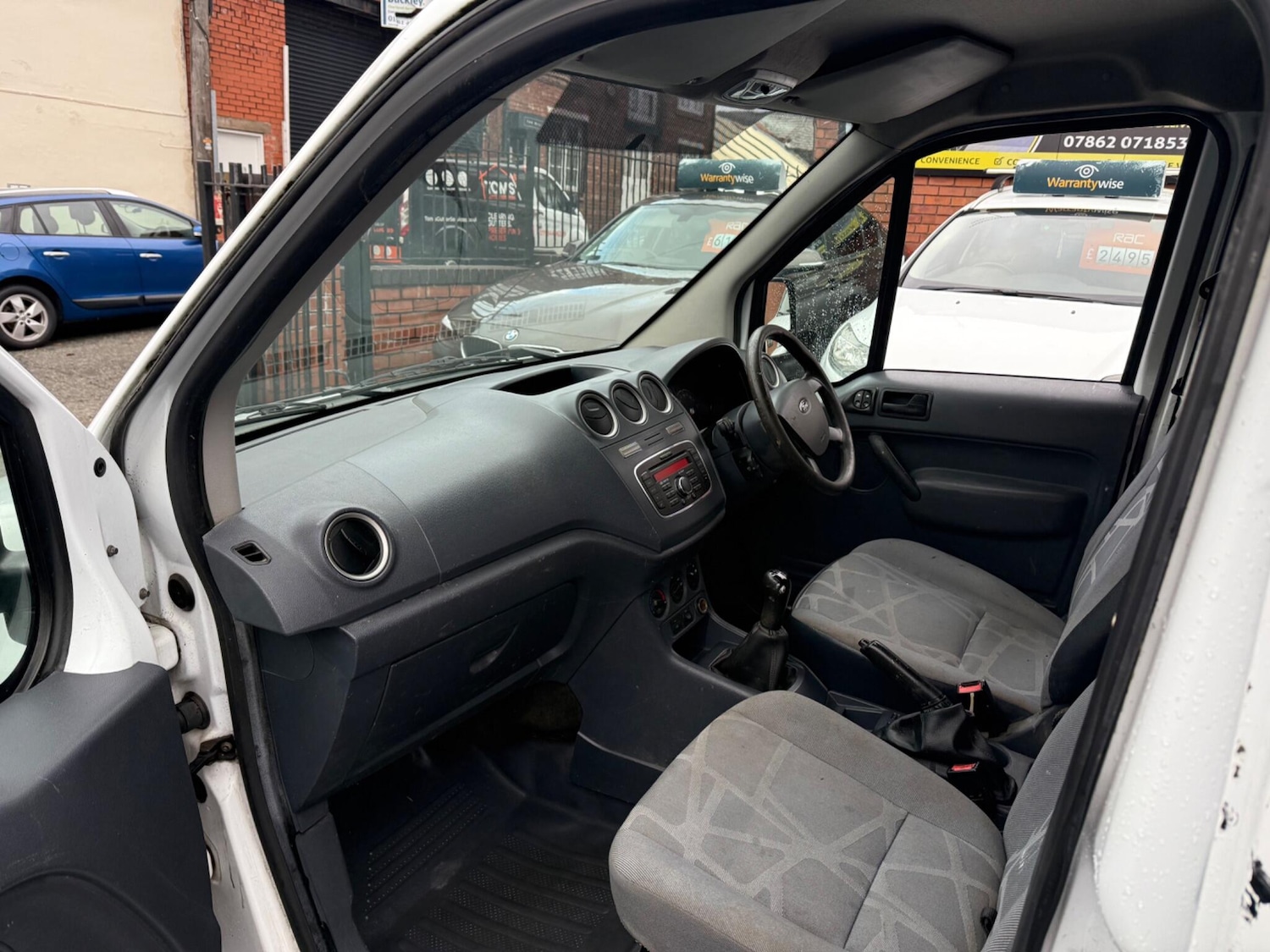 Used Ford Transit Connect 2011 for sale - 76952629: Photo 13