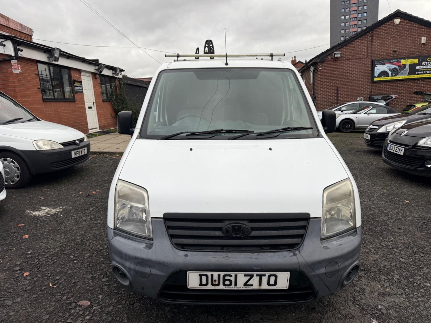 Used Ford Transit Connect 2011 for sale - 76952629: Photo 3