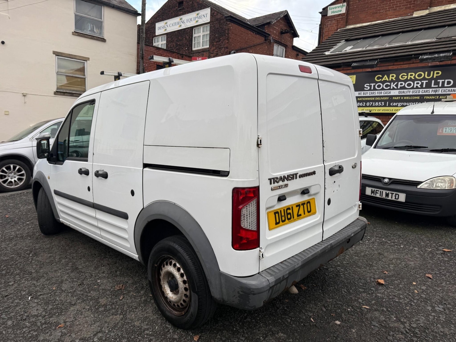 Used Ford Transit Connect 2011 for sale - 76952629: Photo 5