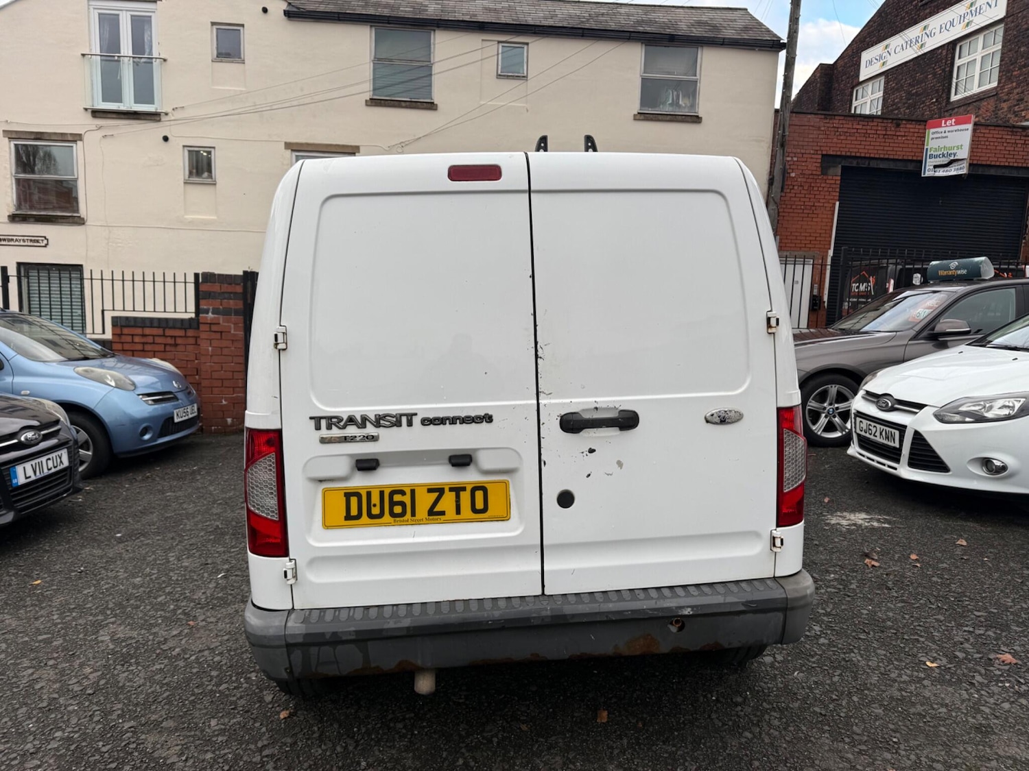 Used Ford Transit Connect 2011 for sale - 76952629: Photo 6