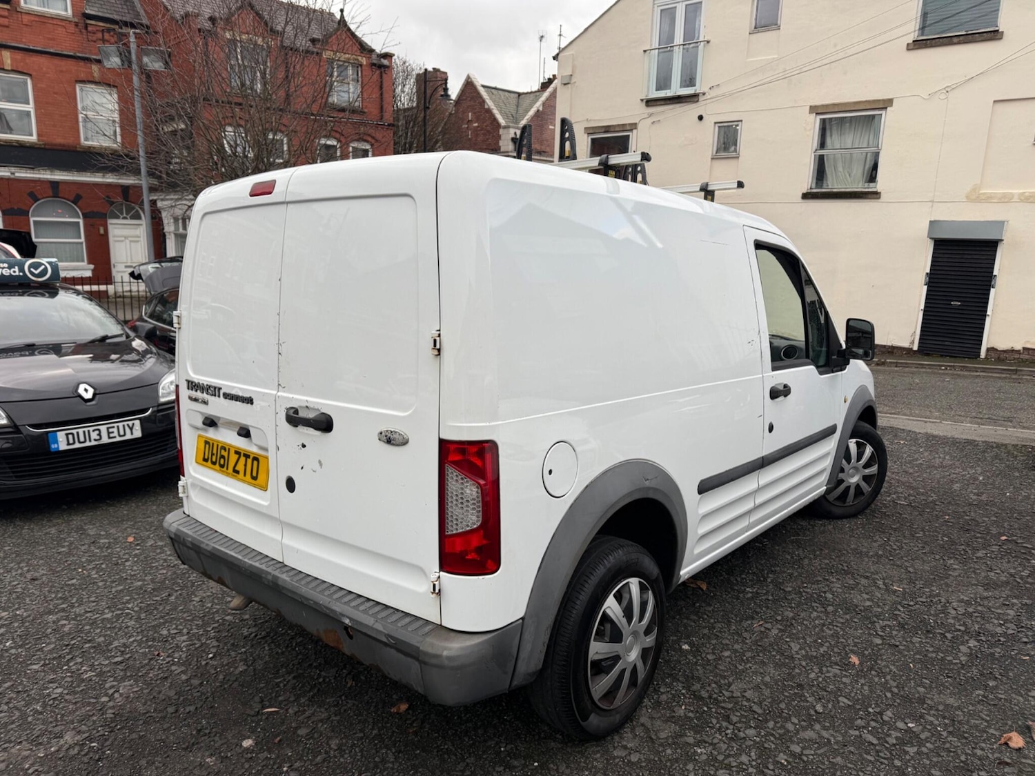 Used Ford Transit Connect 2011 for sale - 76952629: Photo 7