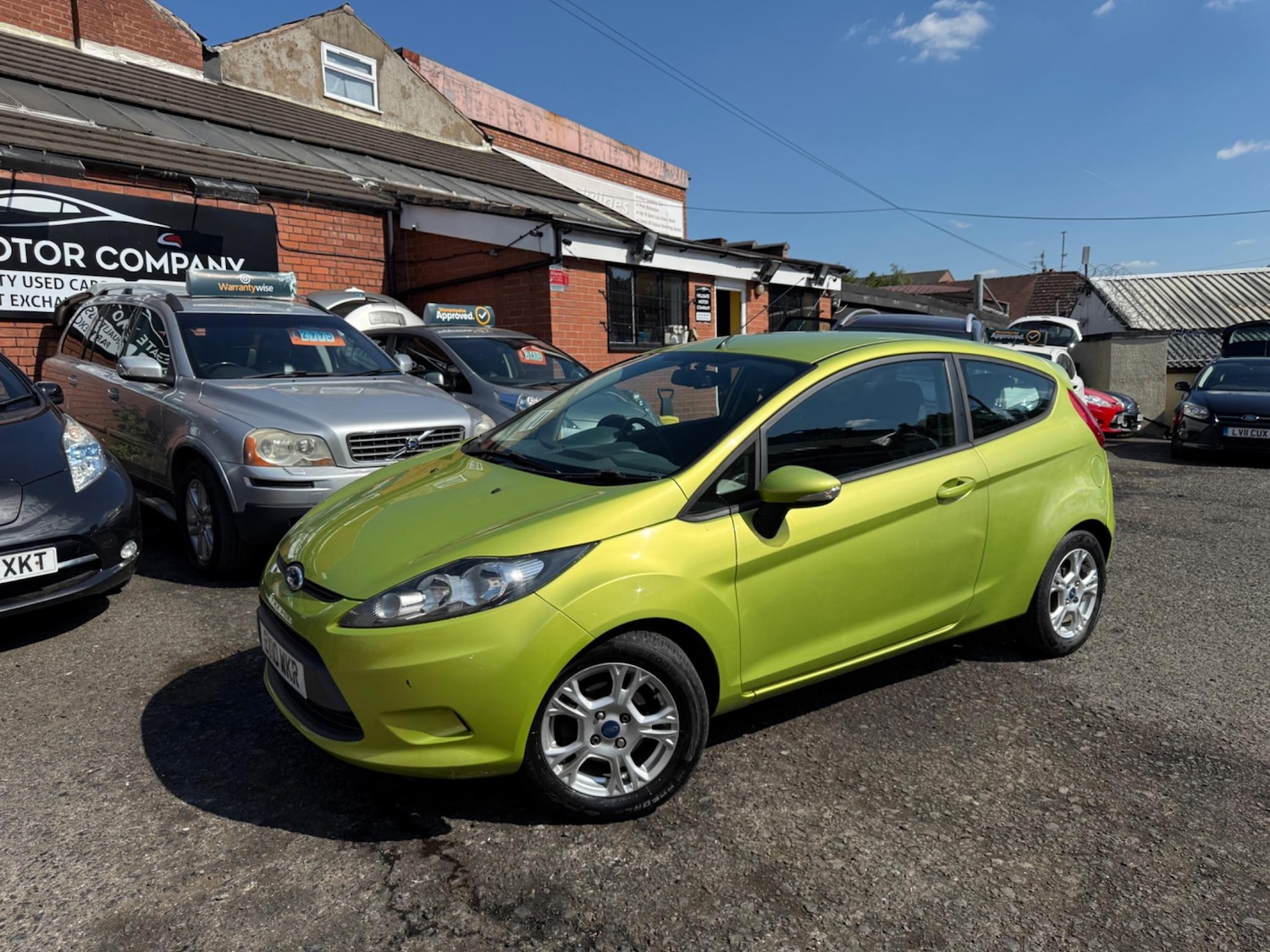 Used Ford Fiesta 2010 for sale - 76158672: Photo 1