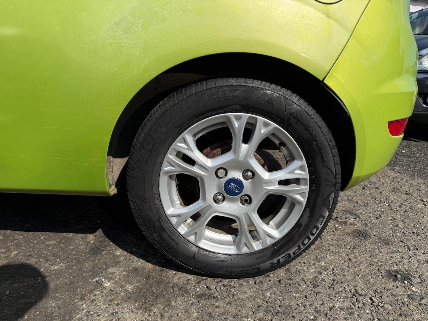 Used Ford Fiesta 2010 for sale - 76158672: Photo 10