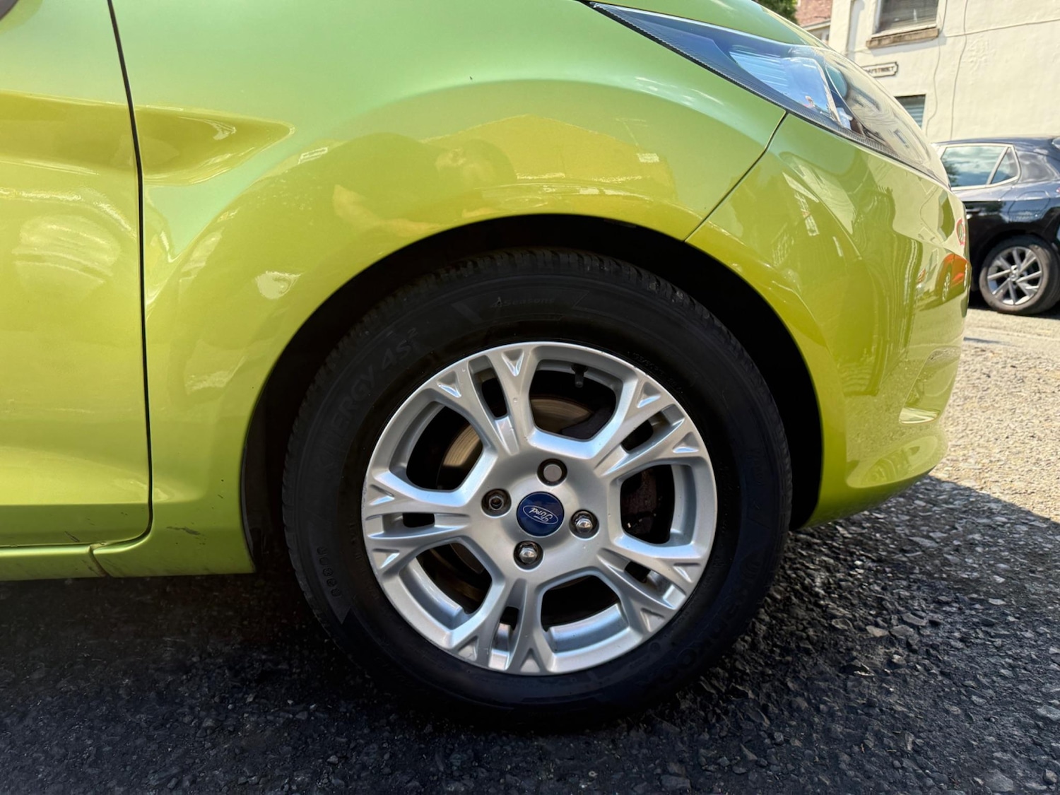 Used Ford Fiesta 2010 for sale - 76158672: Photo 12