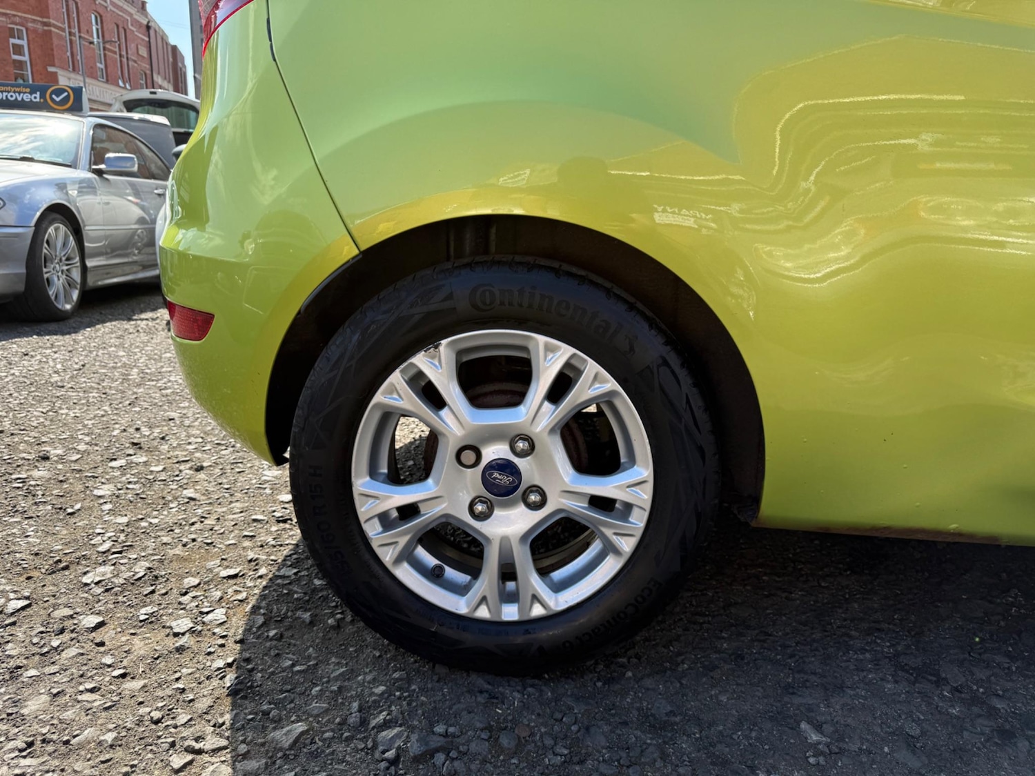 Used Ford Fiesta 2010 for sale - 76158672: Photo 13