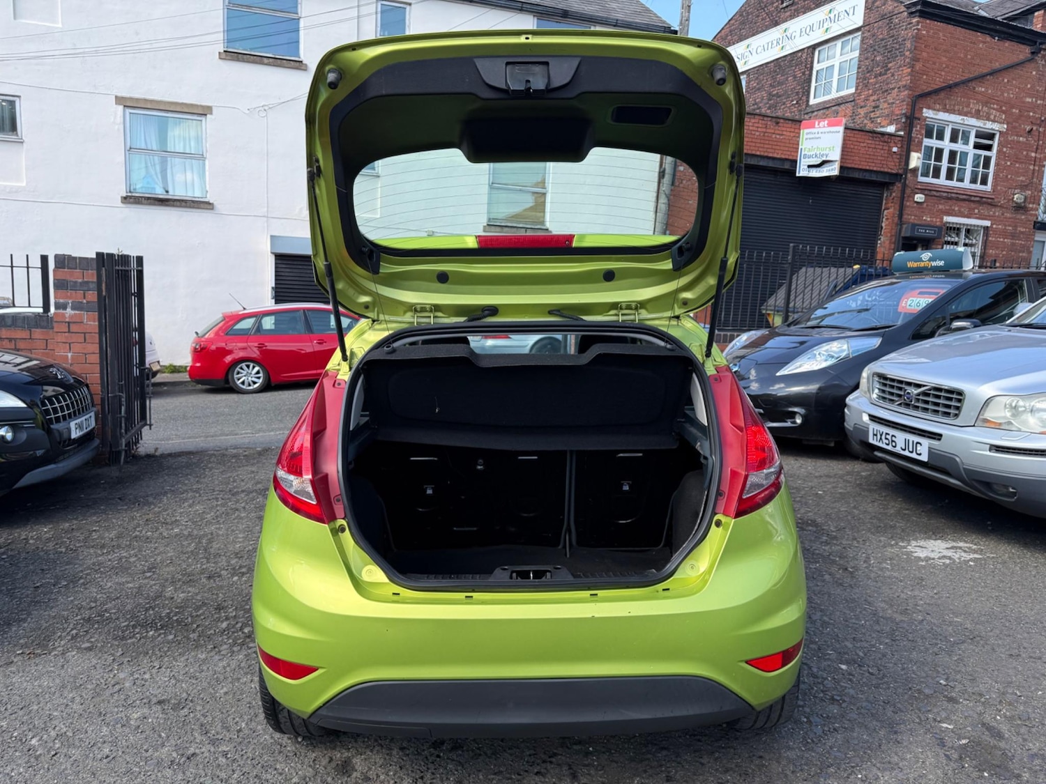 Used Ford Fiesta 2010 for sale - 76158672: Photo 20