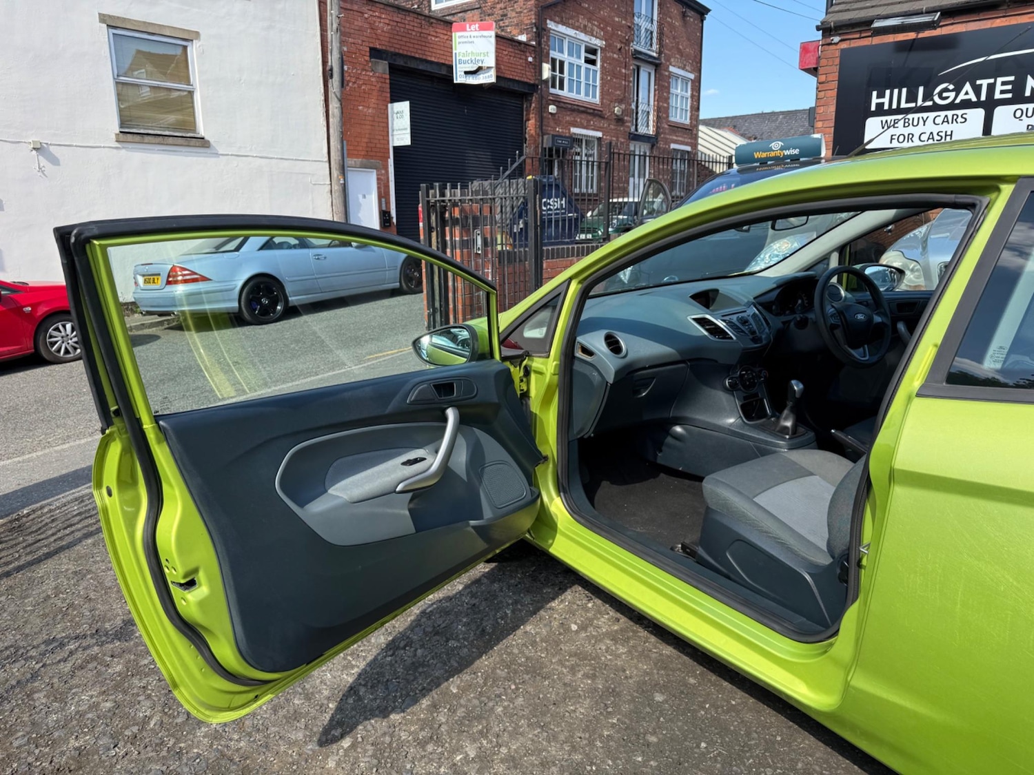 Used Ford Fiesta 2010 for sale - 76158672: Photo 21