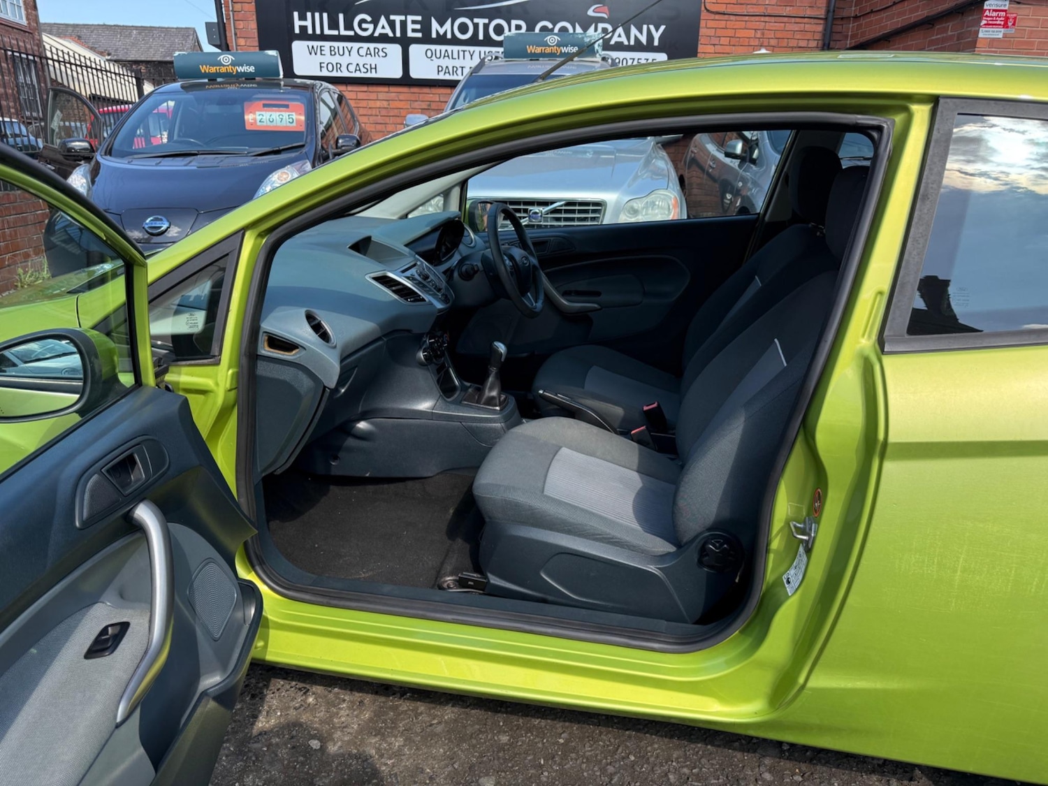 Used Ford Fiesta 2010 for sale - 76158672: Photo 22