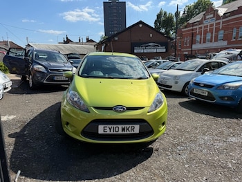 Used Ford Fiesta 2010 for sale - 76158672: Photo