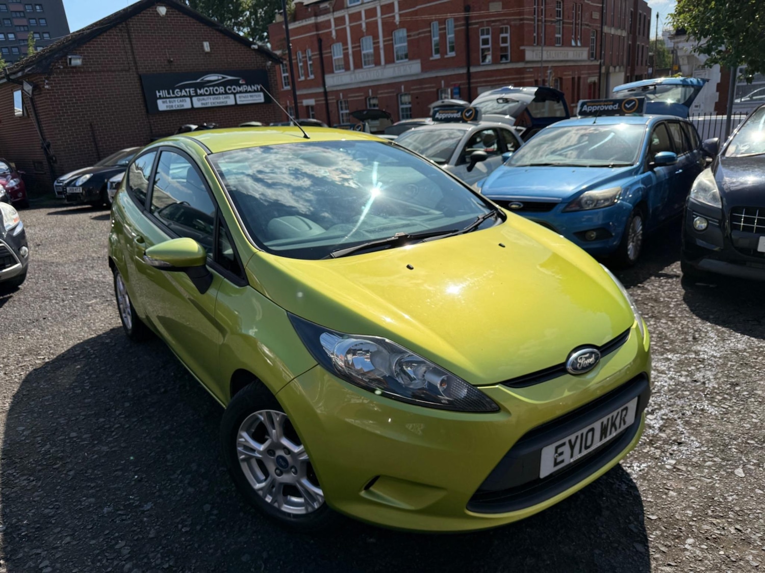 Used Ford Fiesta 2010 for sale - 76158672: Photo 4