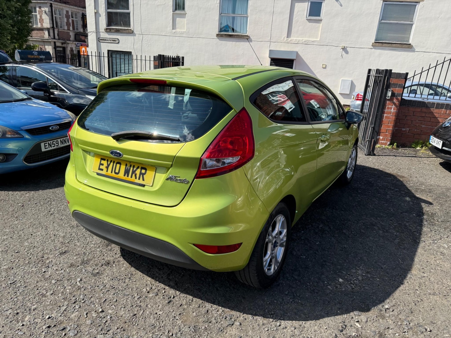 Used Ford Fiesta 2010 for sale - 76158672: Photo 6