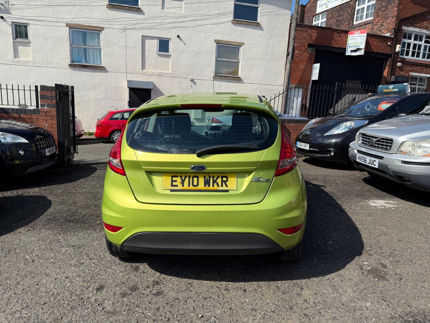 Used Ford Fiesta 2010 for sale - 76158672: Photo 7